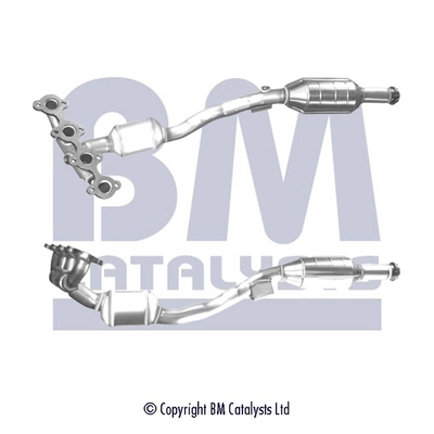 Catalytic Converter